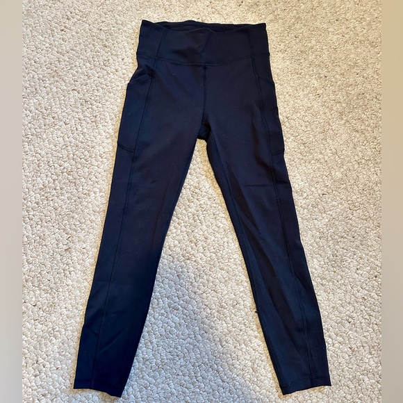 Lululemon Invigorate High-Rise Tight 25” Inseam with Pockets - Picture 7 of 12